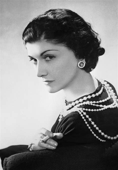 gabrielle chanel bio.